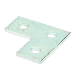 Channel Flat Plate Fittings