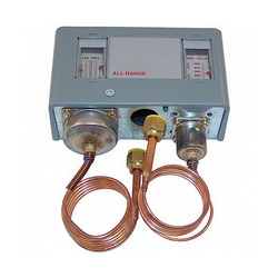 Dual Pressure Controls