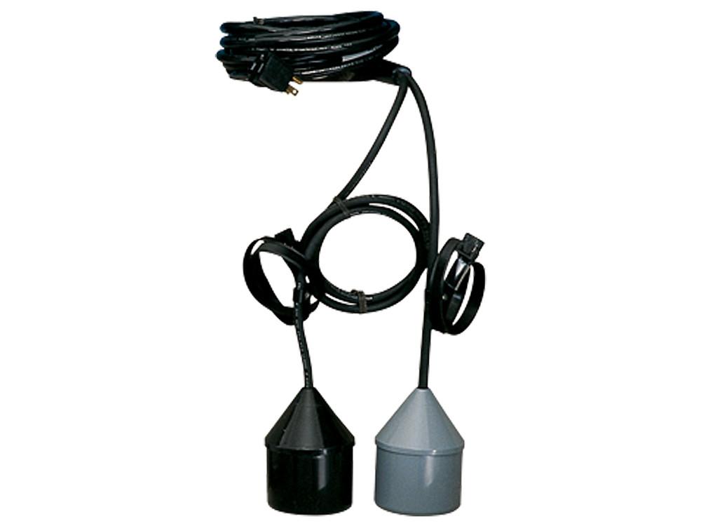 LittleGIANT® 14940411 Piggyback Switch, 13 A Power Rating, 230 VAC