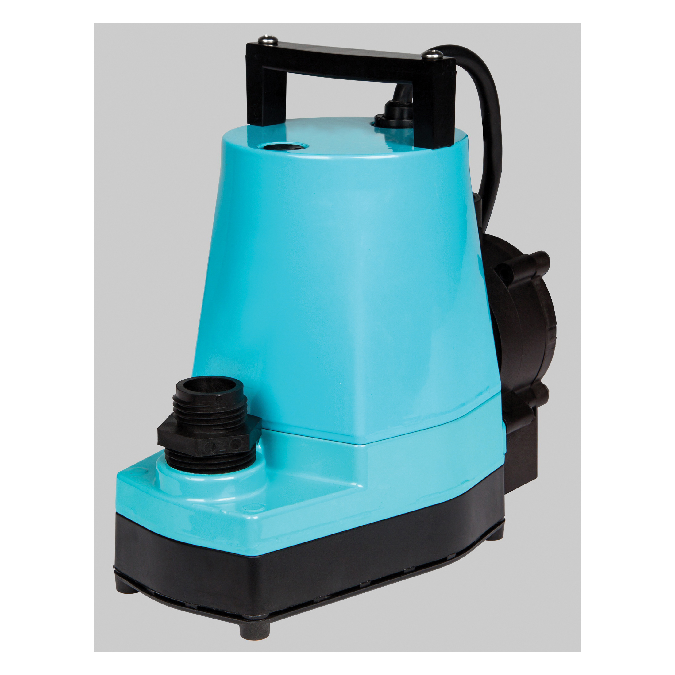 Little Giant® 505300 5 Series Utility Pump, 1200 gph Flow Rate, 1 in FNPT Outlet, 1 ph, 1/6 hp, Import