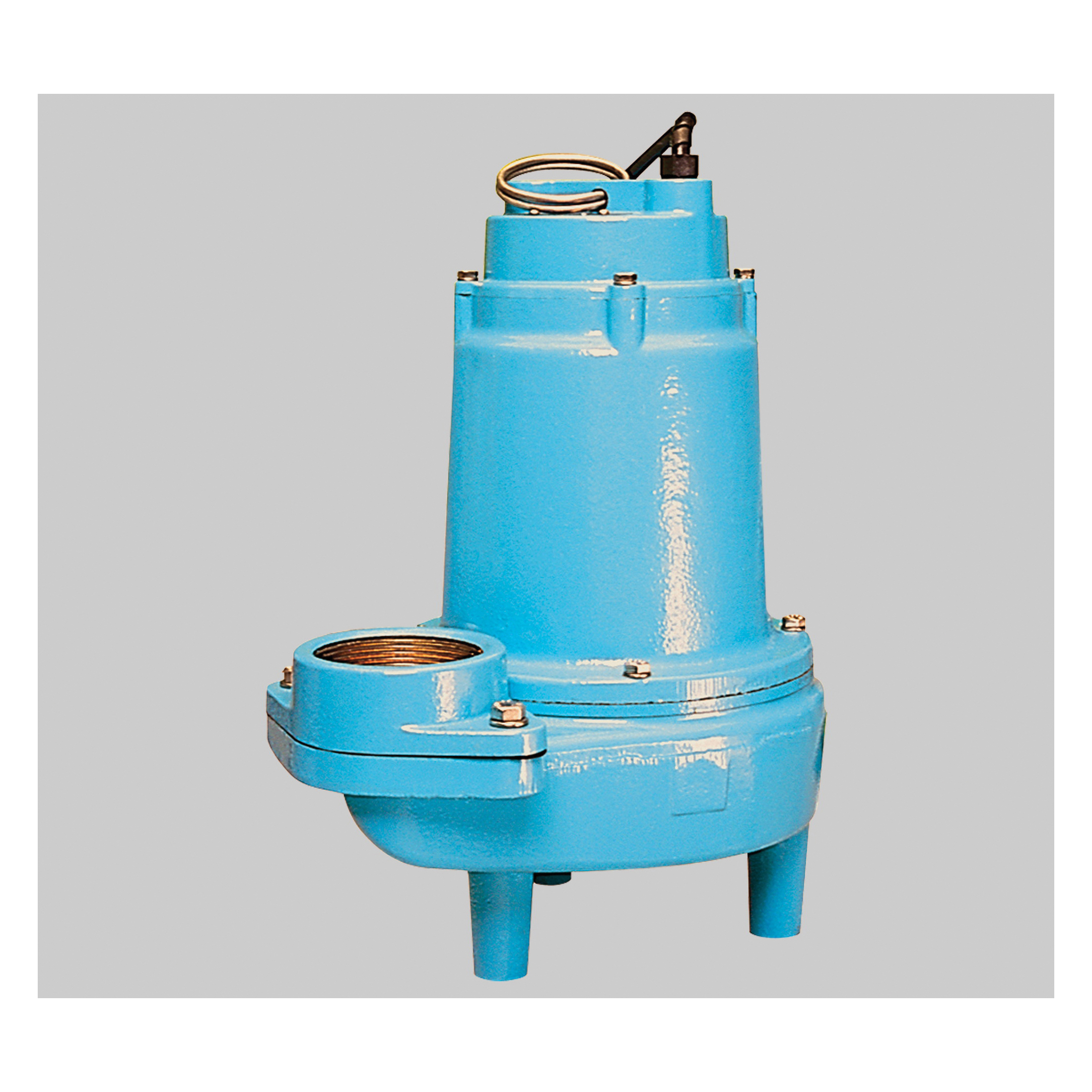 Little Giant® 514630 16S Sewage Pump, 1 hp, 230 VAC, 3 in FNPT Outlet, 11 A, 1 ph
