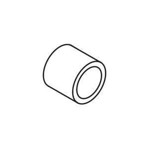 Moen® 135152 Spacer Kit, For Use With Kingsley™ Moentrol® with Built-In 3 Function Diverter Shower Valve Trim, Import