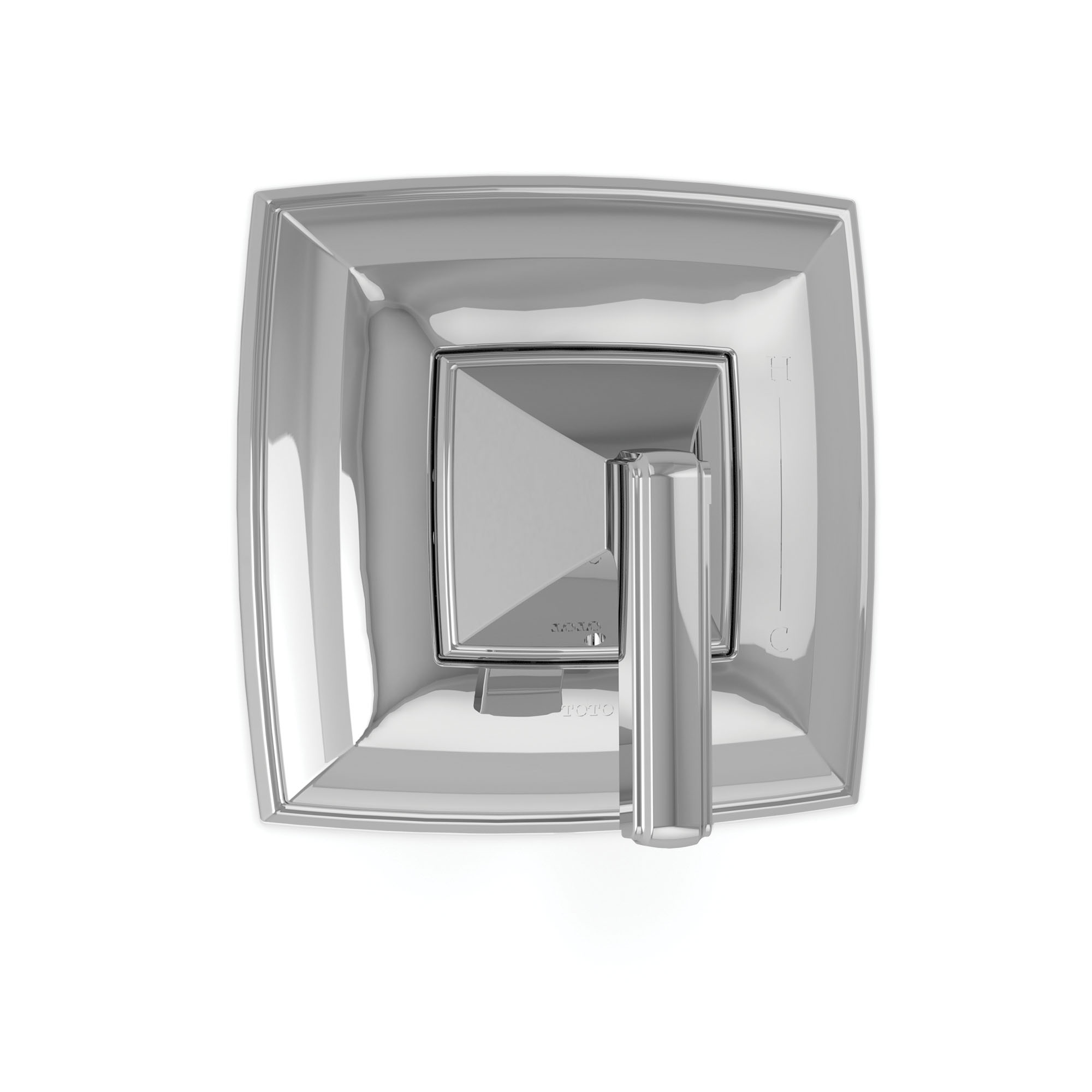 FaucetDepot - Toto® TS221P#CP Valve Trim, Polished Chrome